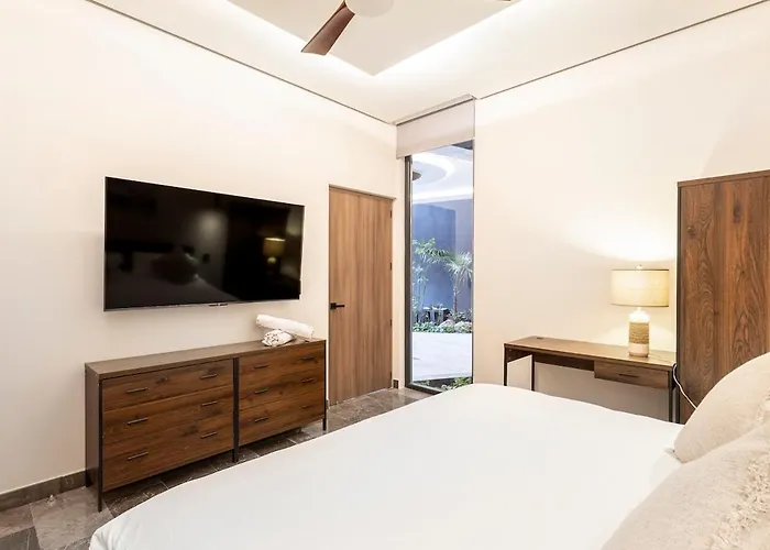 2br King Private Pool Rooftop *
