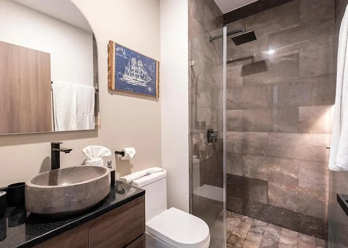 2br King Private Pool Rooftop