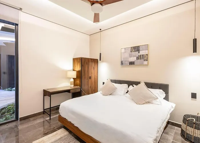 2br King Private Pool Rooftop Tulum
