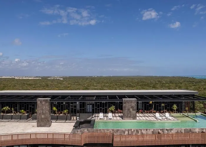 2br King Private Pool Rooftop Tulum