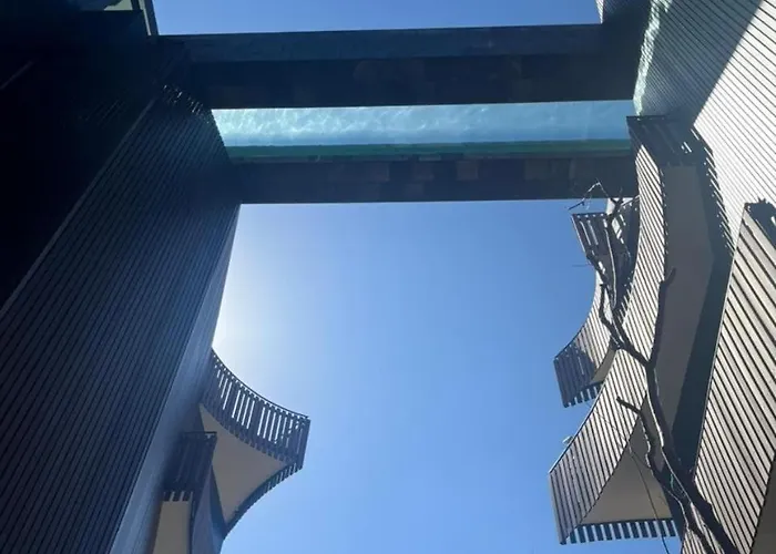 Apartment 2br King Private Pool Rooftop